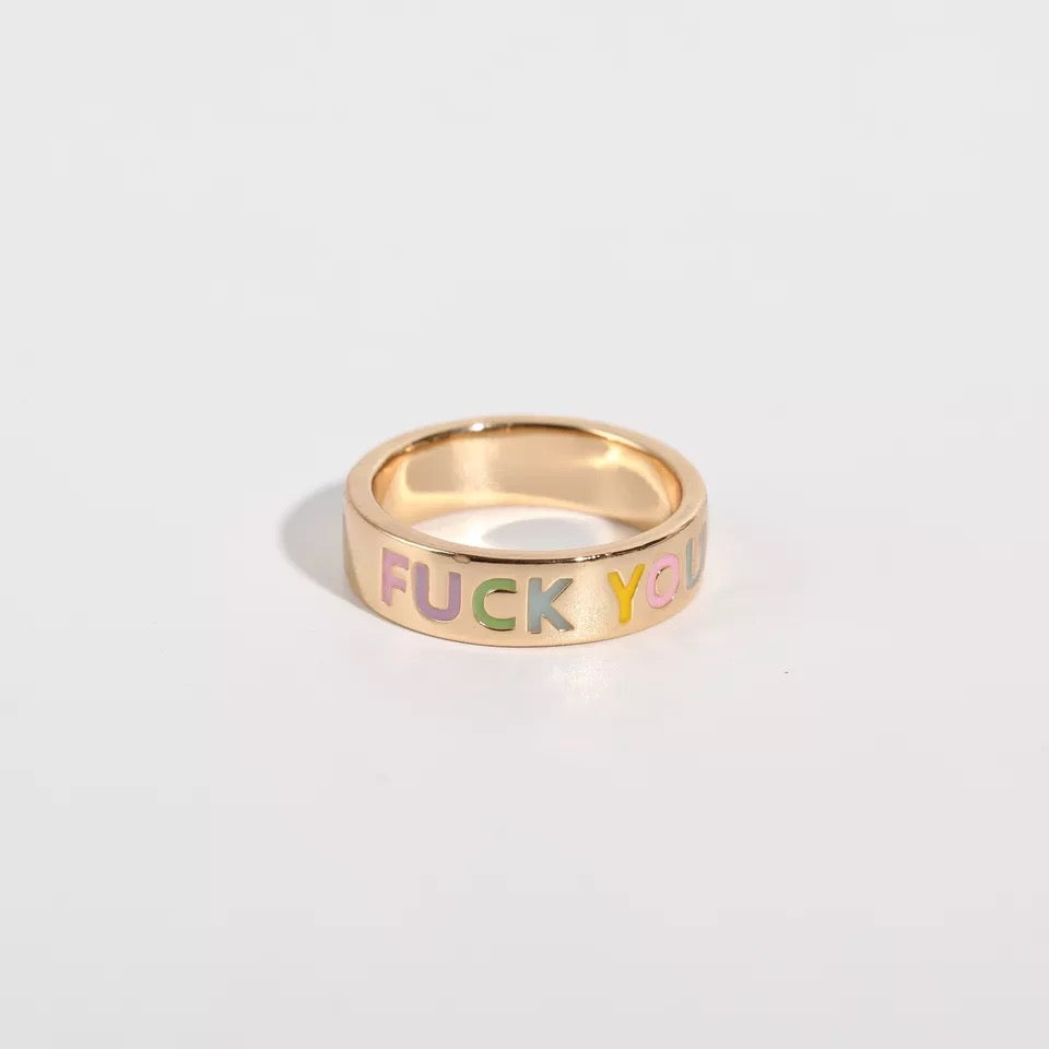 F*** You Ring