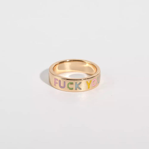 F*** You Ring