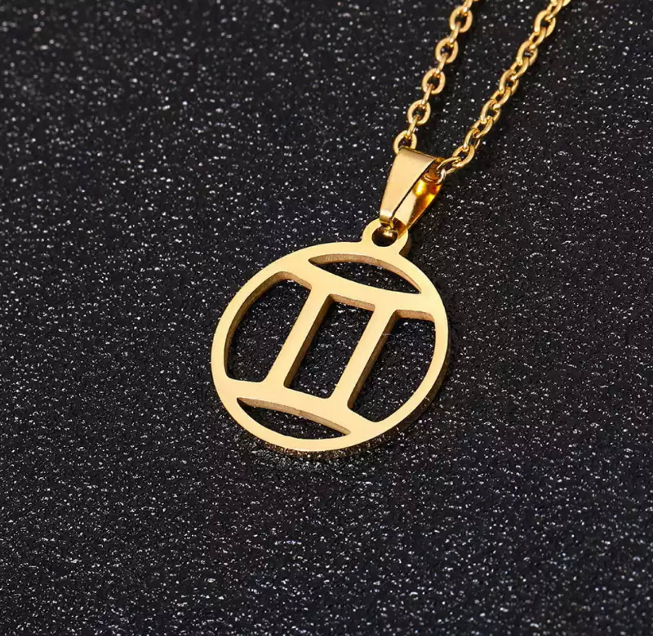 Zodiac Necklace