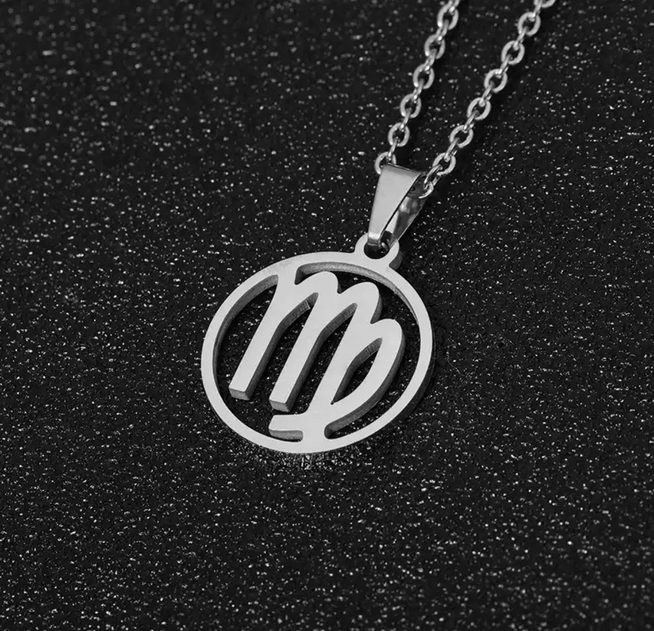 Zodiac Necklace