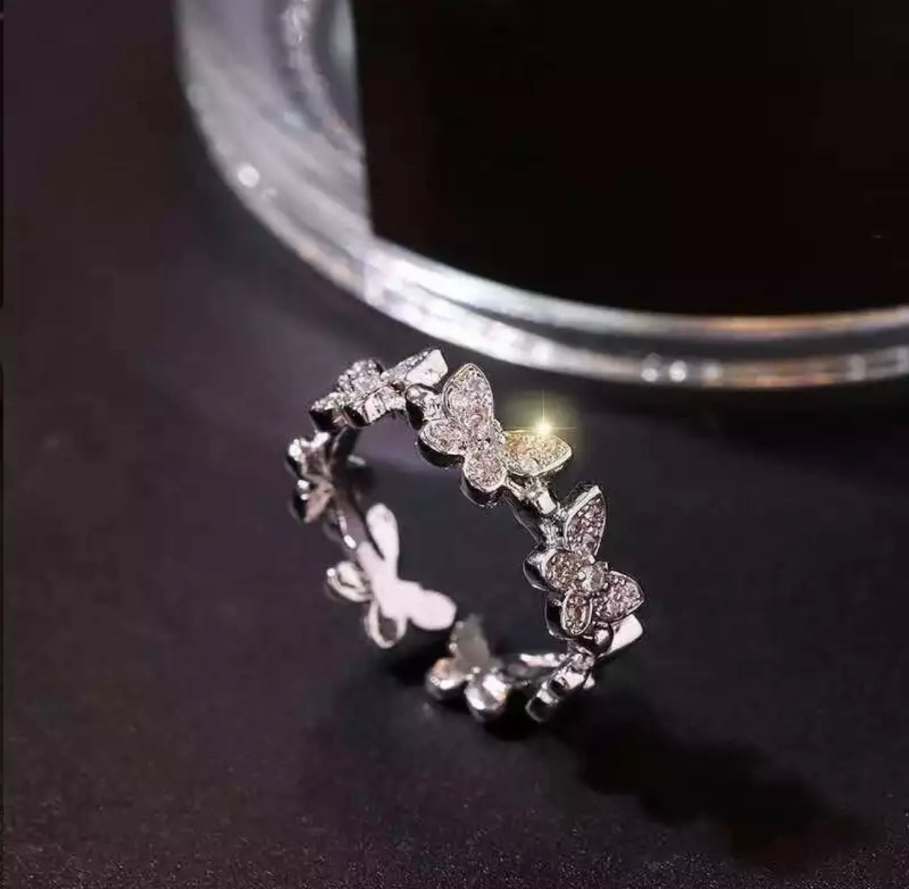 Mariposa Ring