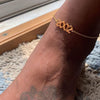 Millennial Anklet