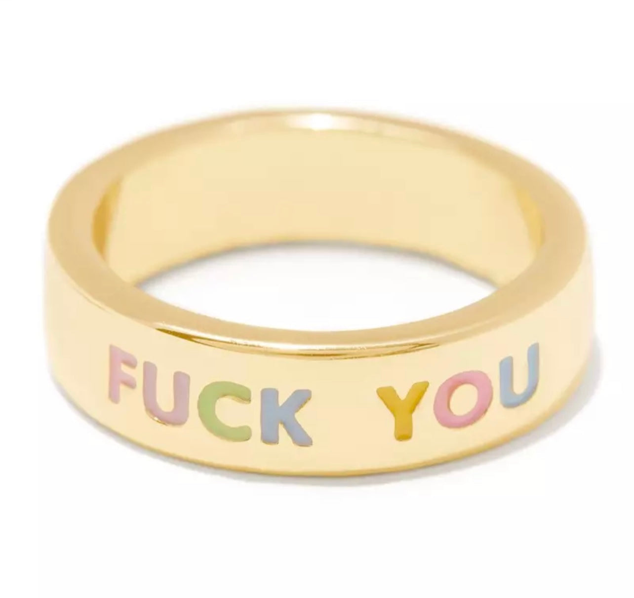 F*** You Ring