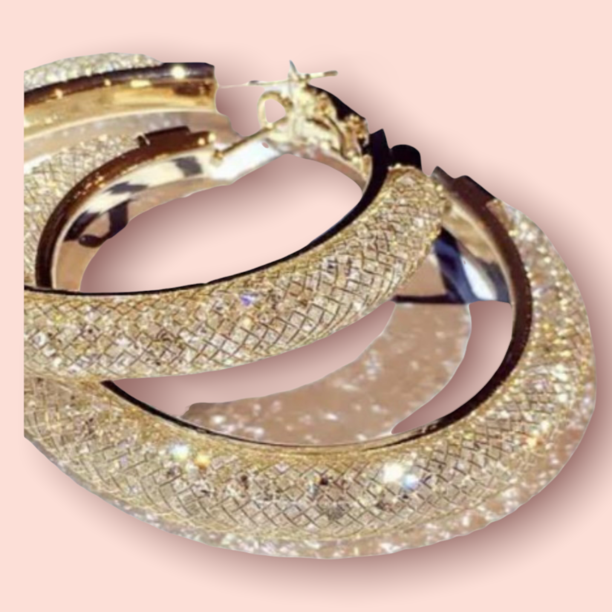 Dahlia’s Earrings