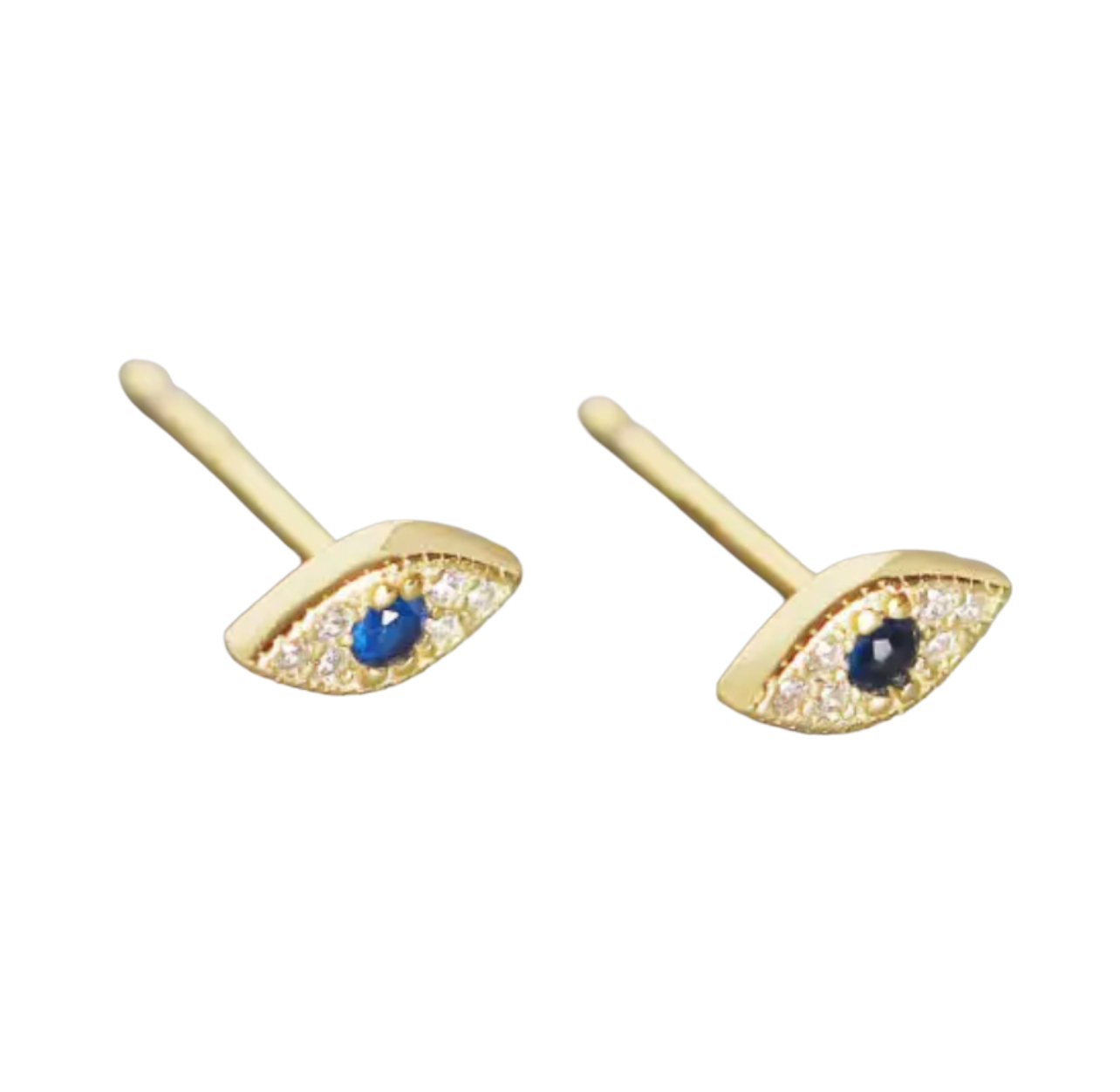 Evil Eye Studs