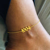 Millennial Anklet