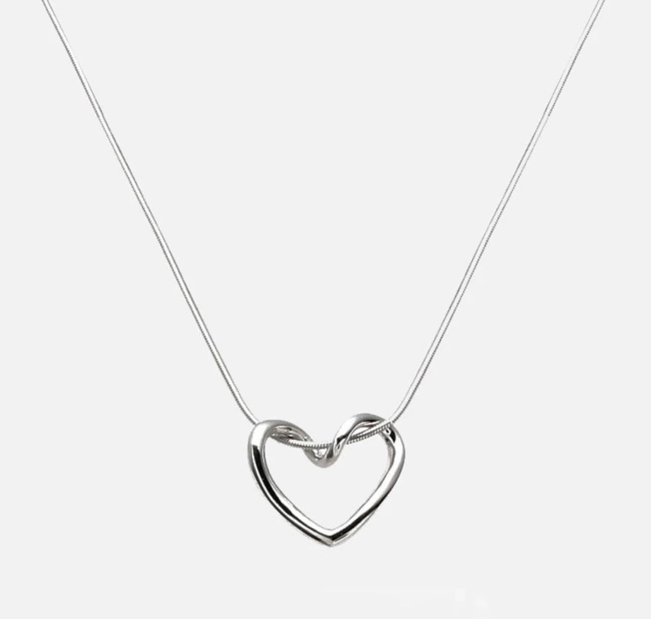 Heart of Silver