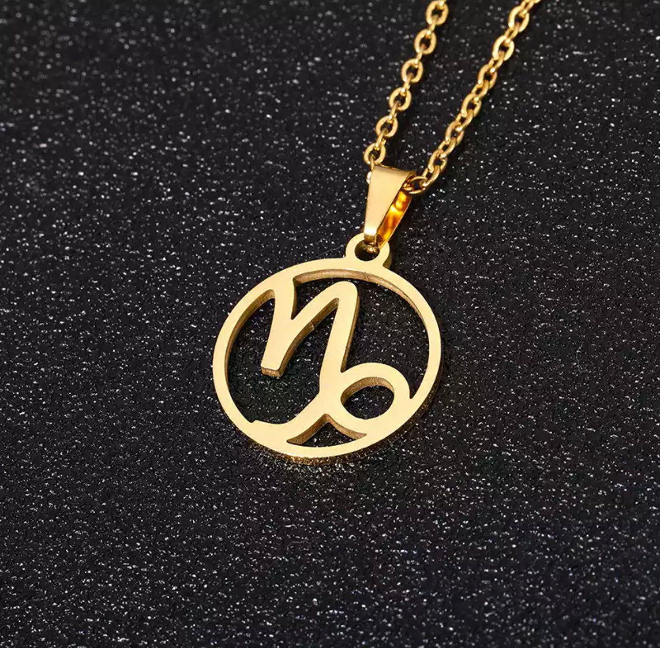 Zodiac Necklace