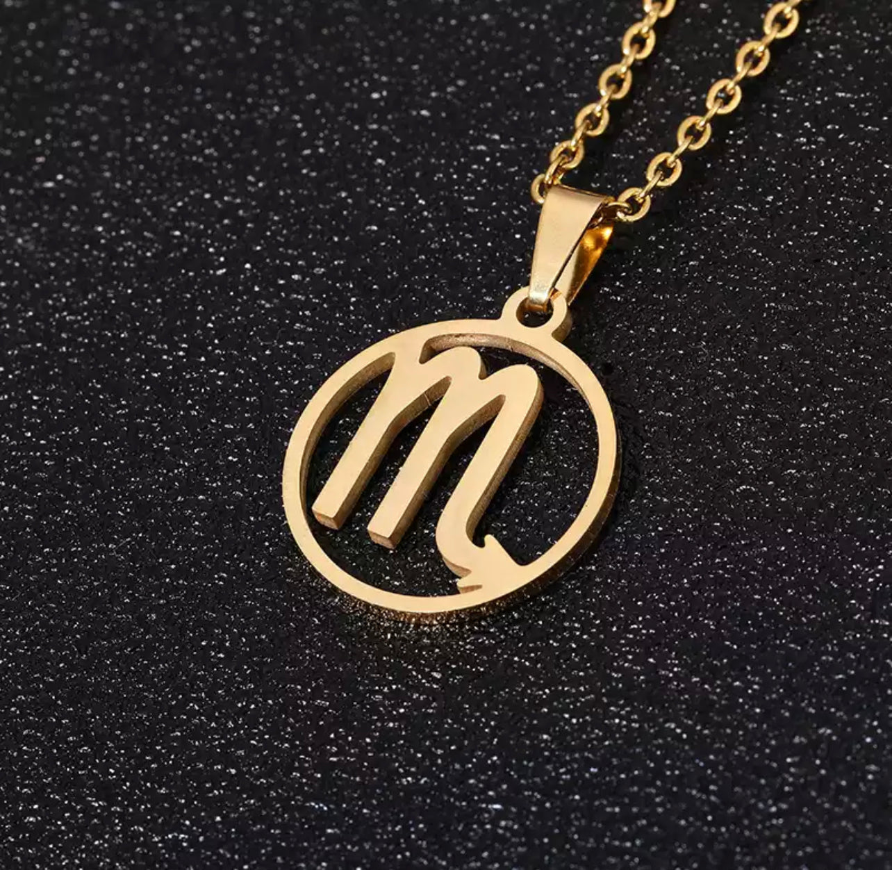 Zodiac Necklace