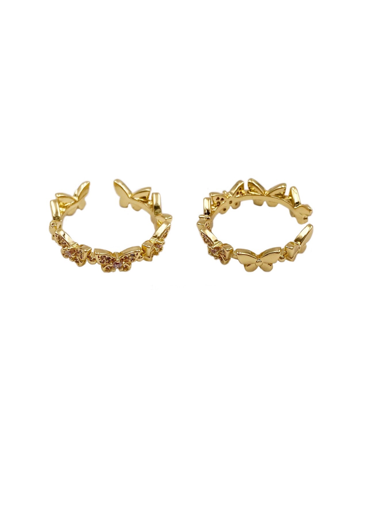 Mariposa Ring