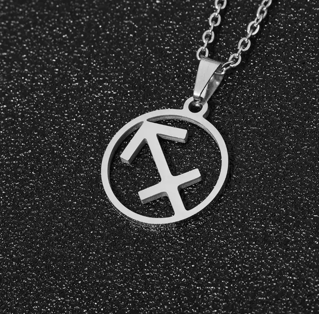 Zodiac Necklace