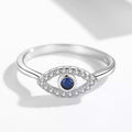 Evil Eye Rings