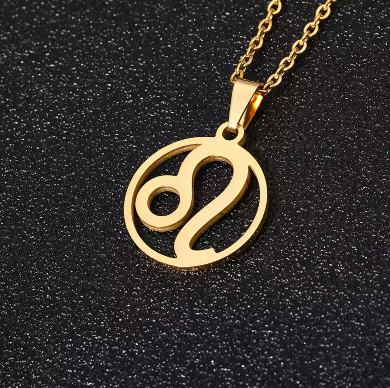 Zodiac Necklace