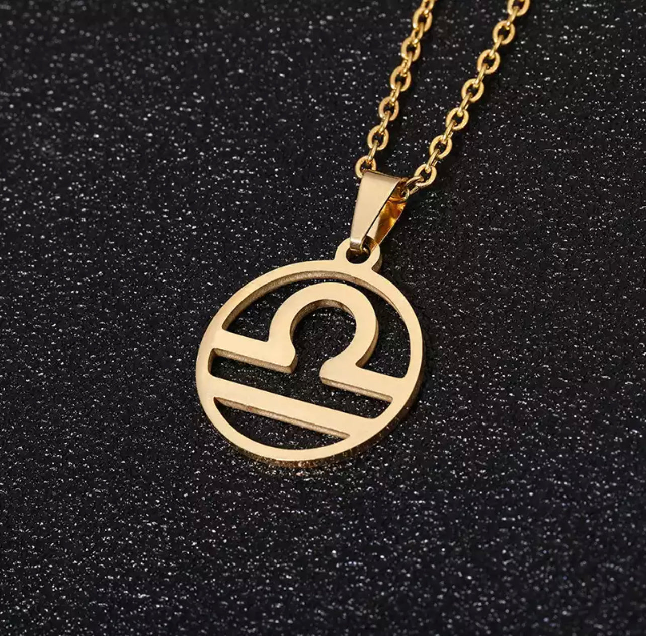 Zodiac Necklace