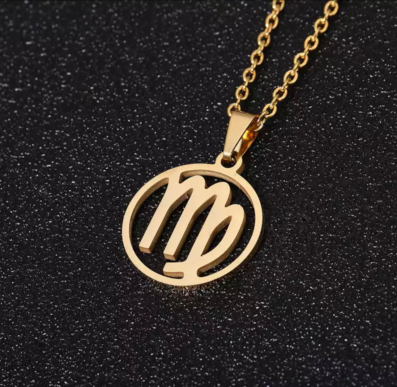Zodiac Necklace