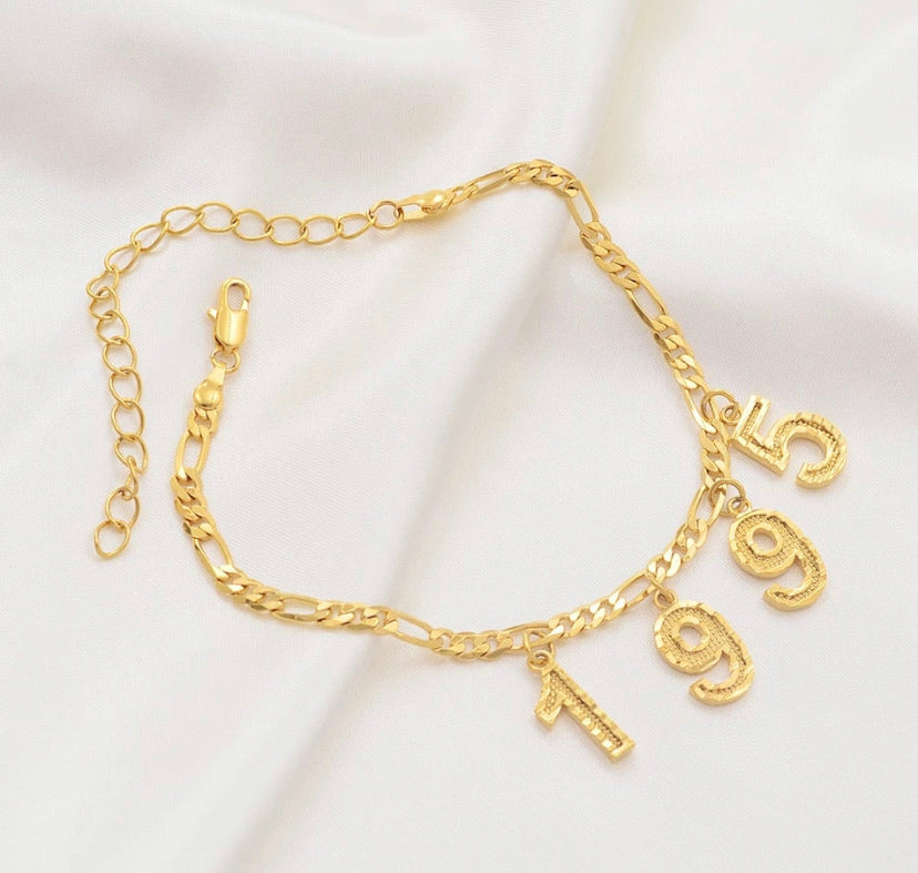 Generation Anklet