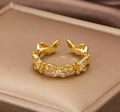 Mariposa Ring