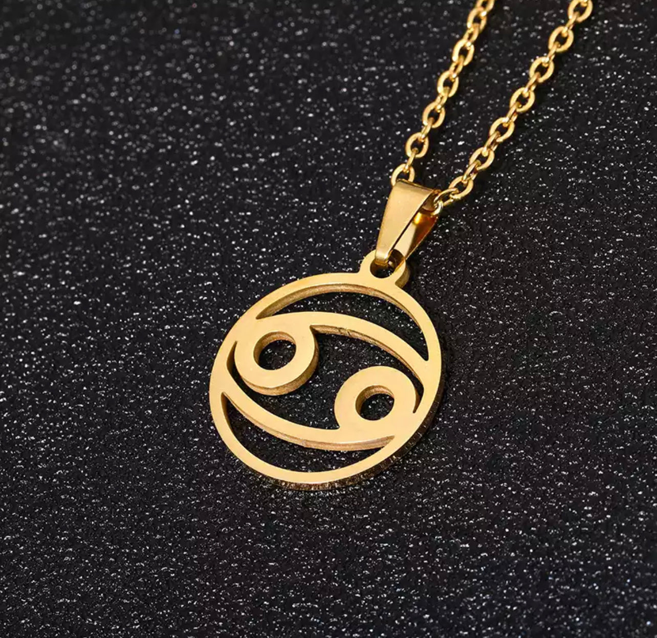 Zodiac Necklace
