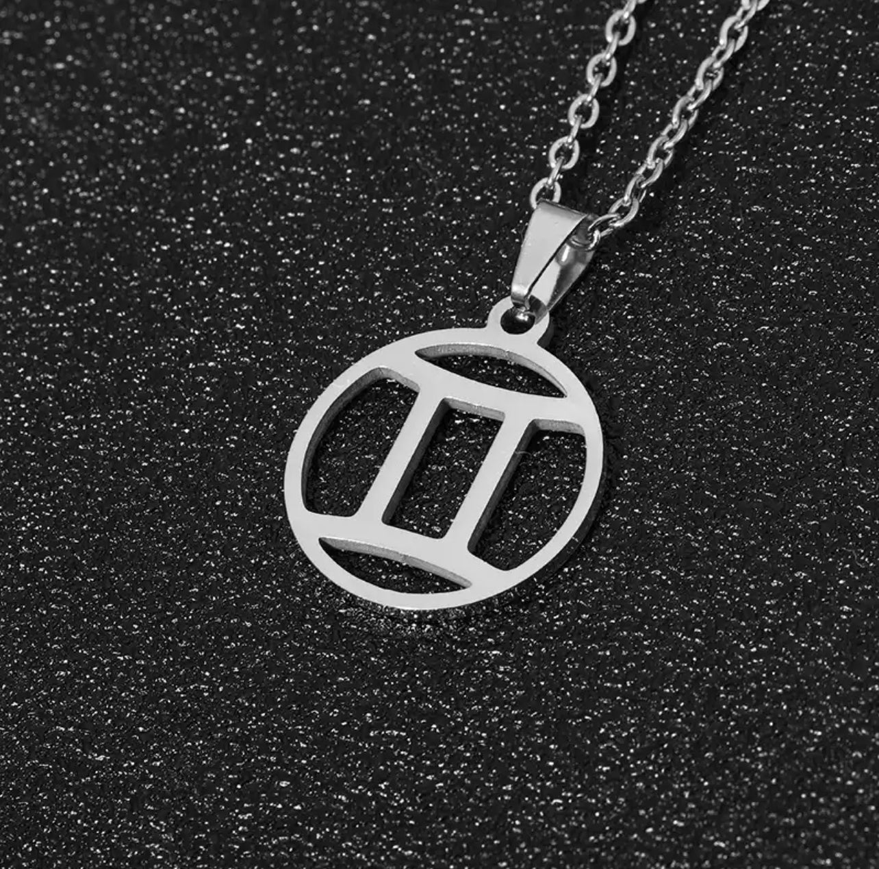 Zodiac Necklace