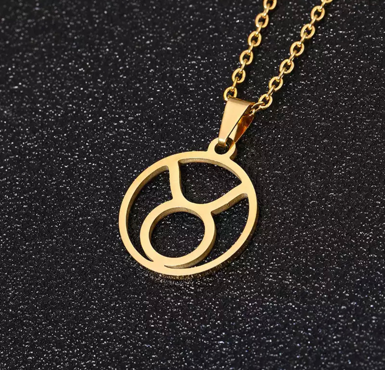 Zodiac Necklace