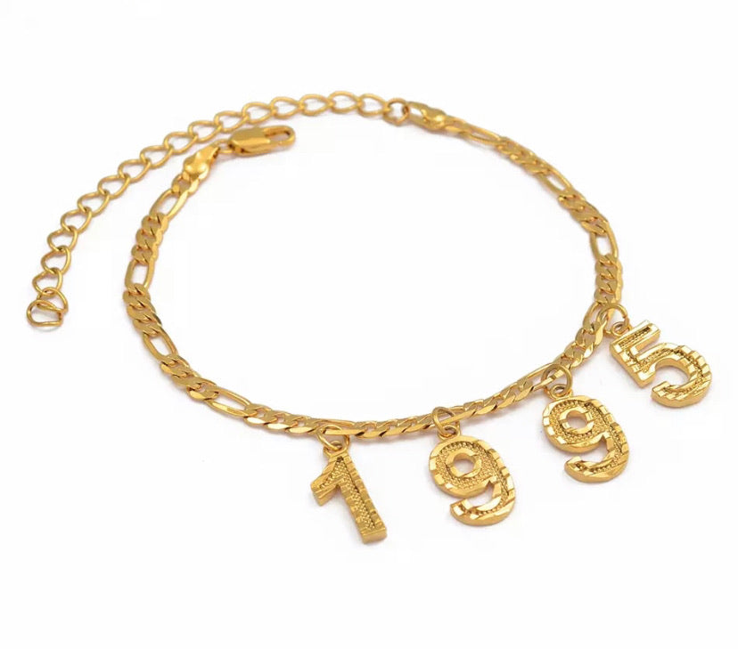 Generation Anklet