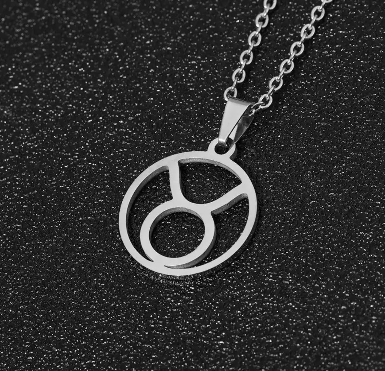 Zodiac Necklace