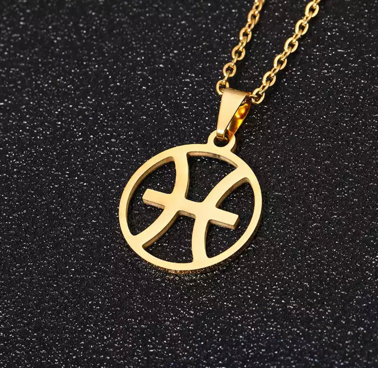 Zodiac Necklace