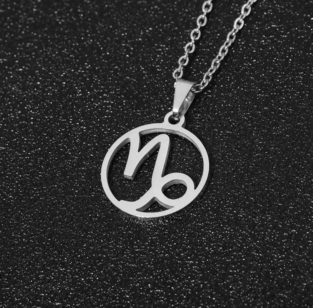 Zodiac Necklace